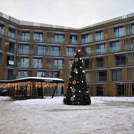 Gudauri Atrium Redco Apartment Bagian luar foto