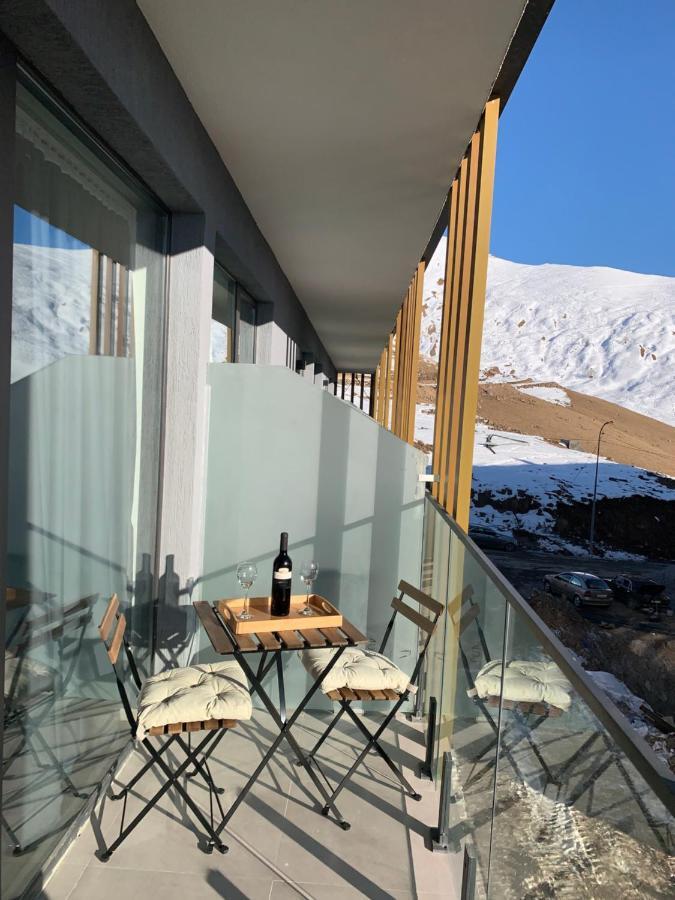 Gudauri Atrium Redco Apartment Bagian luar foto