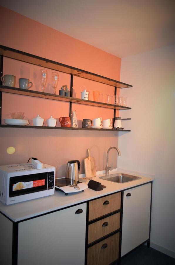 Gudauri Atrium Redco Apartment Bagian luar foto