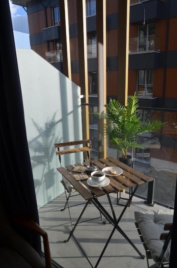 Gudauri Atrium Redco Apartment Bagian luar foto