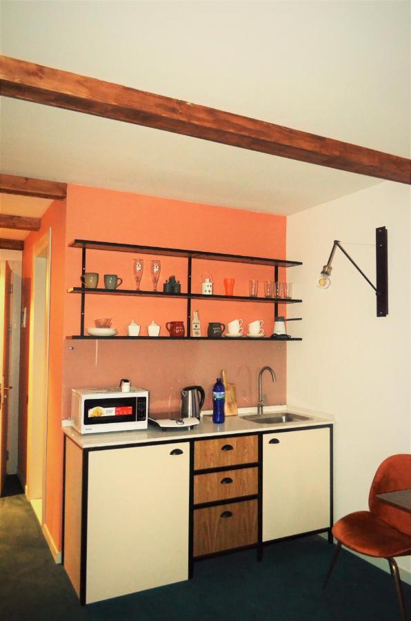 Gudauri Atrium Redco Apartment Bagian luar foto