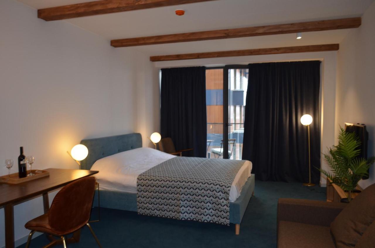 Gudauri Atrium Redco Apartment Bagian luar foto