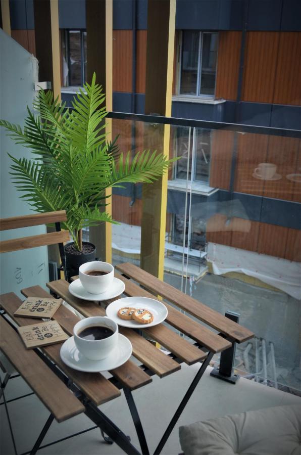 Gudauri Atrium Redco Apartment Bagian luar foto