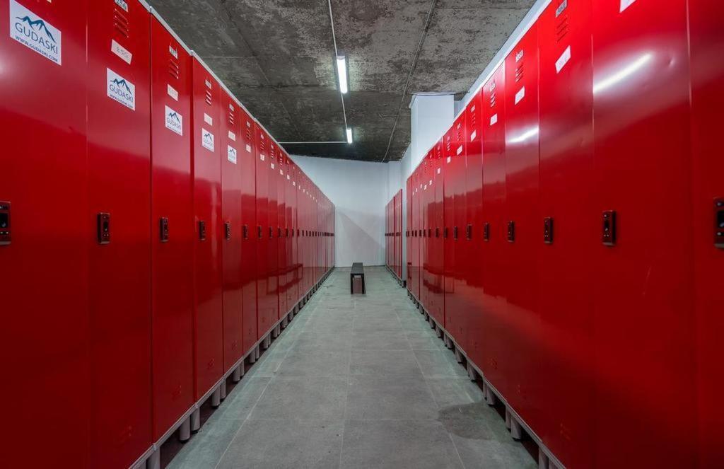 Gudauri Atrium Redco Apartment Bagian luar foto