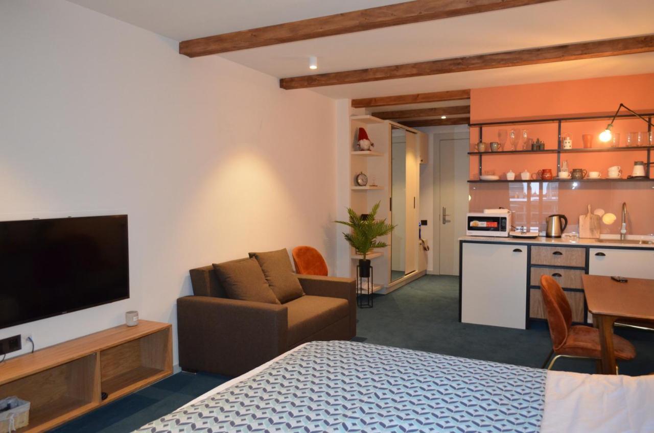 Gudauri Atrium Redco Apartment Bagian luar foto
