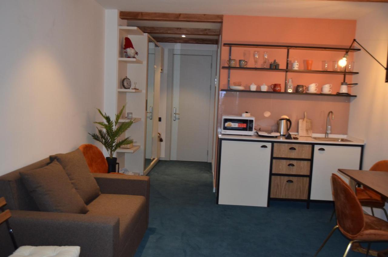 Gudauri Atrium Redco Apartment Bagian luar foto
