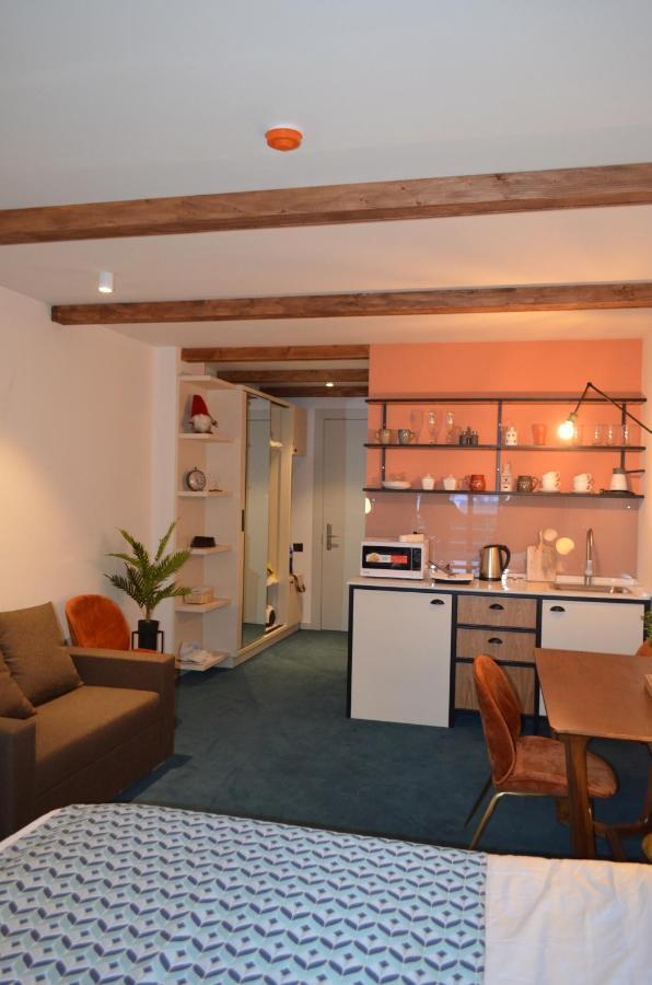 Gudauri Atrium Redco Apartment Bagian luar foto