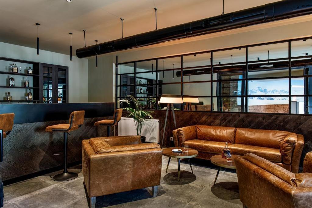 Gudauri Atrium Redco Apartment Bagian luar foto