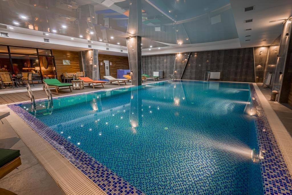 Gudauri Atrium Redco Apartment Bagian luar foto