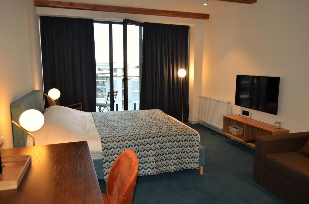Gudauri Atrium Redco Apartment Bagian luar foto