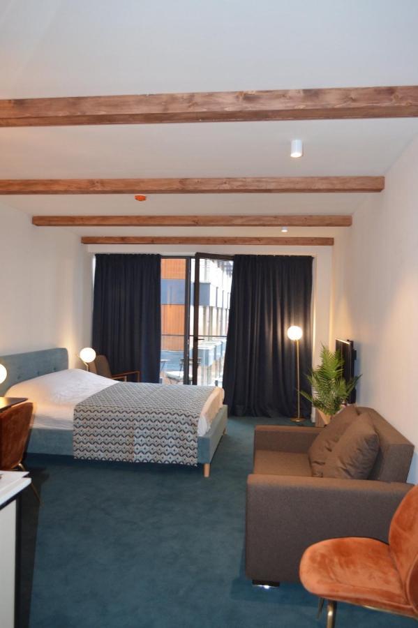 Gudauri Atrium Redco Apartment Bagian luar foto