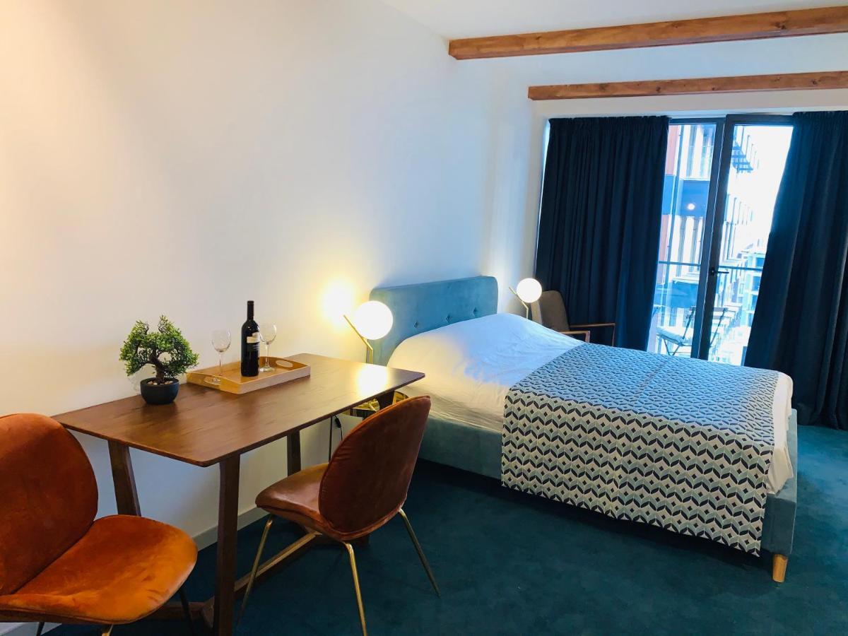 Gudauri Atrium Redco Apartment Bagian luar foto