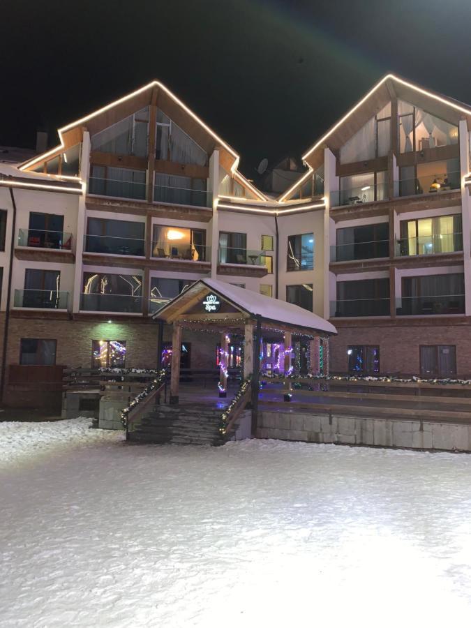 Gudauri Atrium Redco Apartment Bagian luar foto