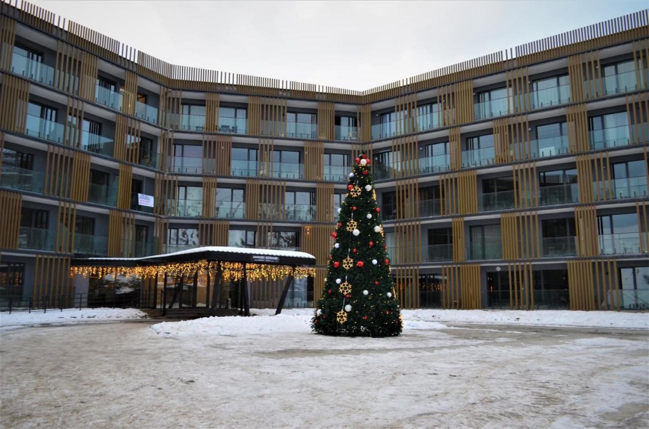 Gudauri Atrium Redco Apartment Bagian luar foto
