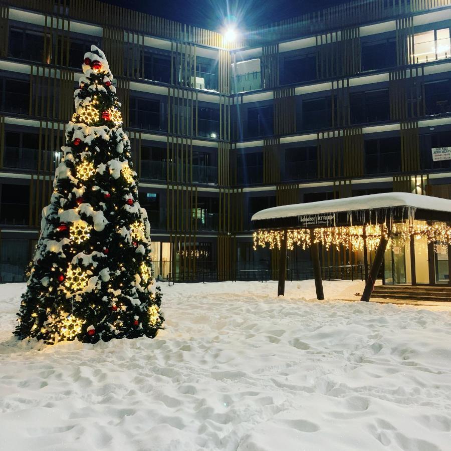 Gudauri Atrium Redco Apartment Bagian luar foto