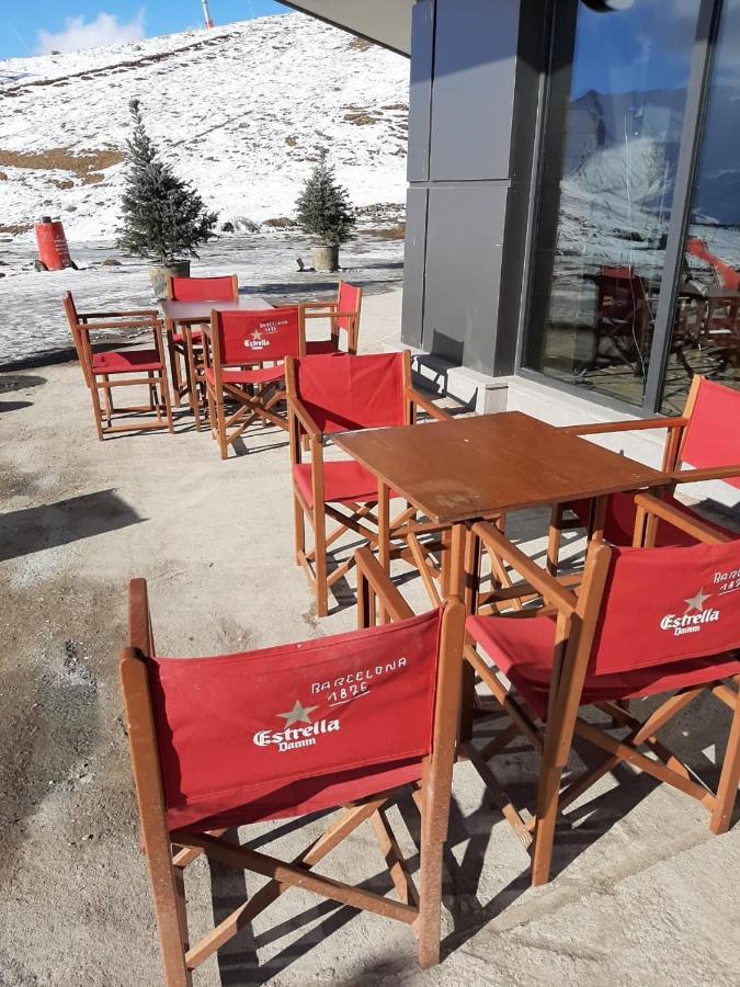 Gudauri Atrium Redco Apartment Bagian luar foto