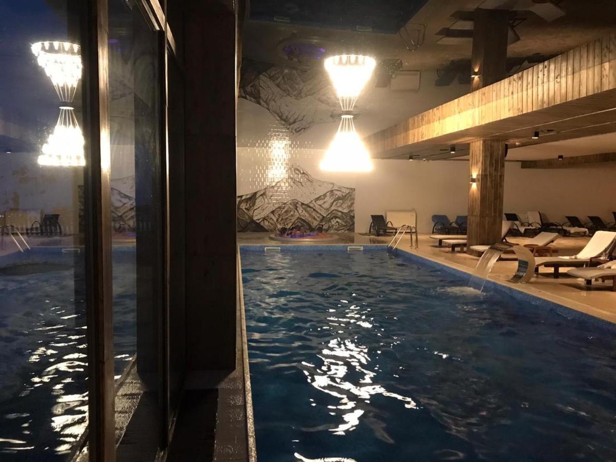 Gudauri Atrium Redco Apartment Bagian luar foto
