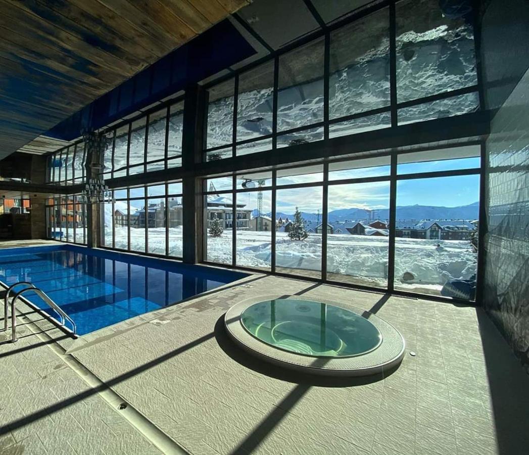 Gudauri Atrium Redco Apartment Bagian luar foto