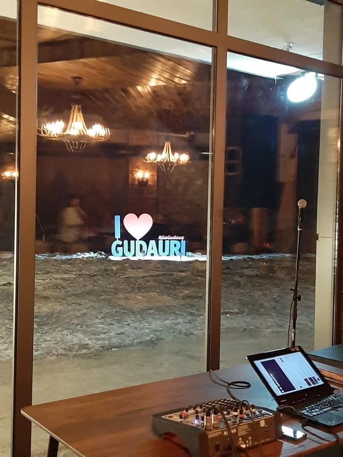 Gudauri Atrium Redco Apartment Bagian luar foto