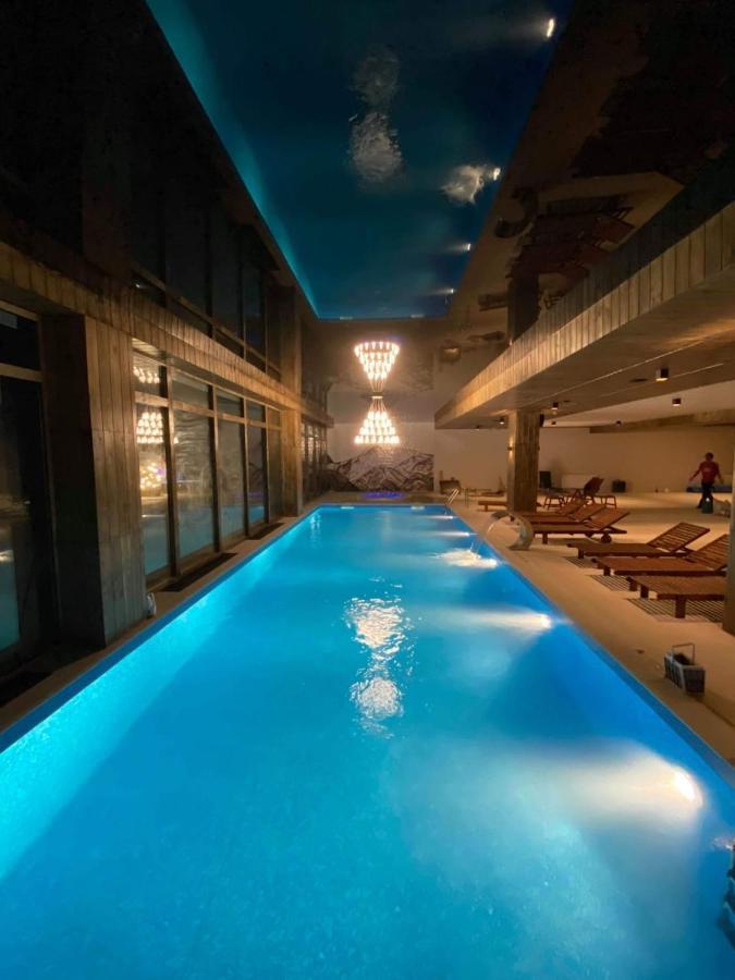 Gudauri Atrium Redco Apartment Bagian luar foto